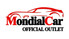 Logo Mondialcar Prato outlet